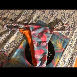 ‼️SOLD‼️Moana Bikini Vine Swinger Bottom